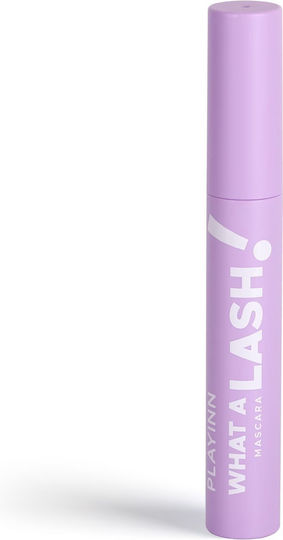 Inglot Playinn What A Lash Mascara 8.5 Ml Providing Maximum Lash Volume