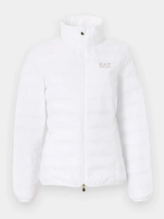Women's Jacket for Winter White