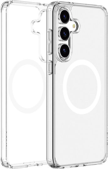 Mobile Origin Back Cover Πλαστικό / Σιλικόνης 1.5mm Διάφανο (Galaxy S25 FE)