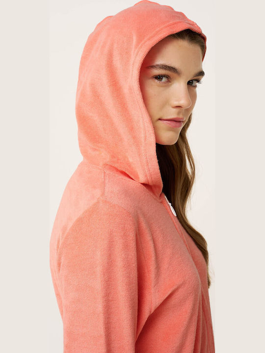Vamp Дамска Рокля За Плаж Peach Amber