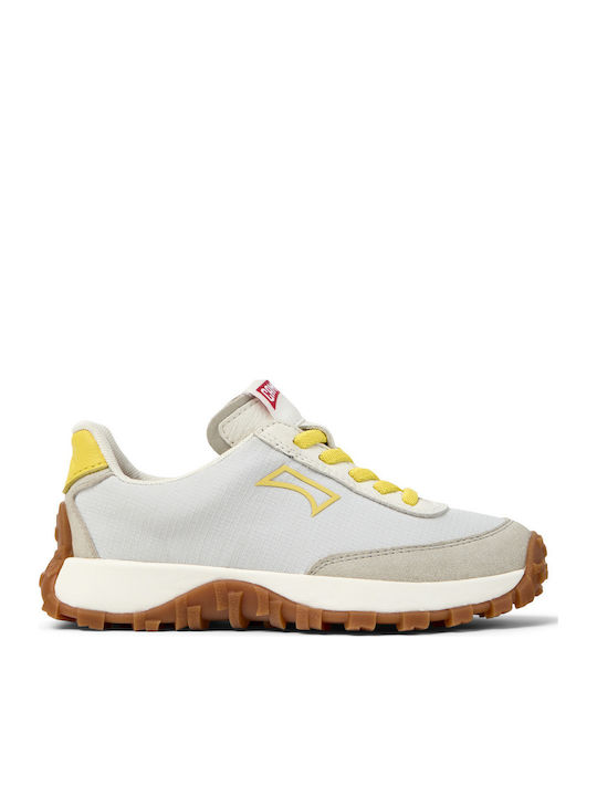 Drift Drift Kinder Sneaker Grau