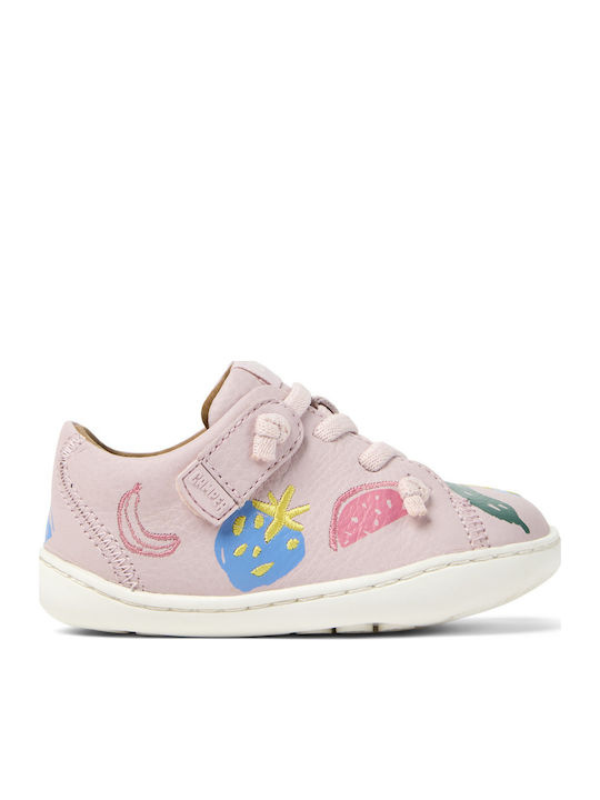 Peu Cami Παιδικά Sneakers Ροζ