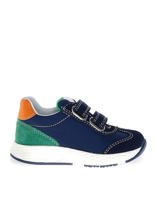 Jesko Kids Sneakers Navy Blue