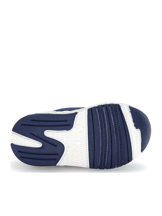 Jesko Kids Sneakers Navy Blue
