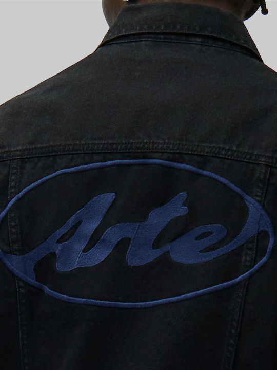 Denim Jacket Black