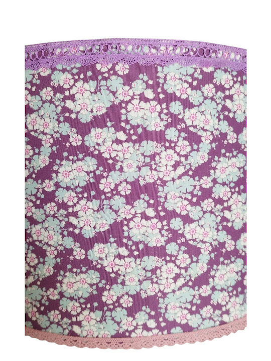 Oxygen Purple Carnation Καπέλο Φωτιστικού