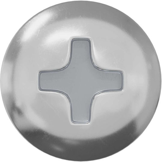 vidaXL Ούπα Μεταλλικό 4mm