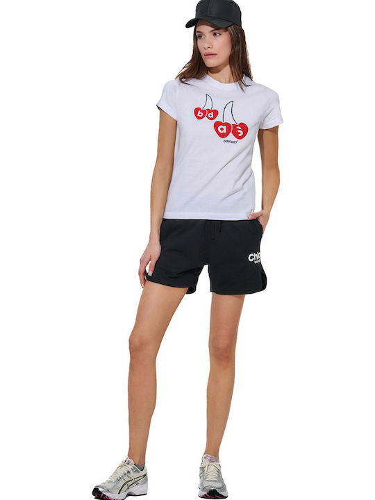 Women's Activewear Shorts Black