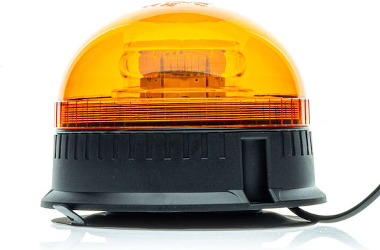 Einparts Φάρος Αυτοκινήτου LED 12 / 24V Αδιάβροχος 65cm με Πορτοκαλί Φωτισμό