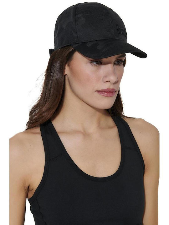 Body Action Καπέλο Jockey Black Camo 095613-17