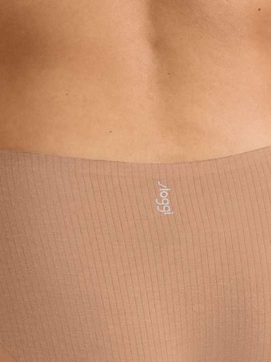 Women's Slip Seamless Beige