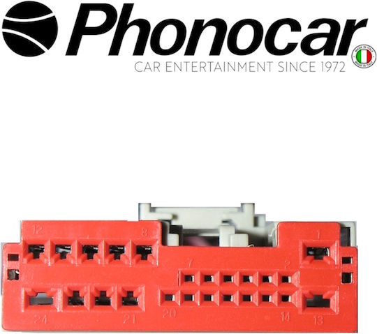 Phonocar Φίσα ISO Αυτοκινήτου Ford