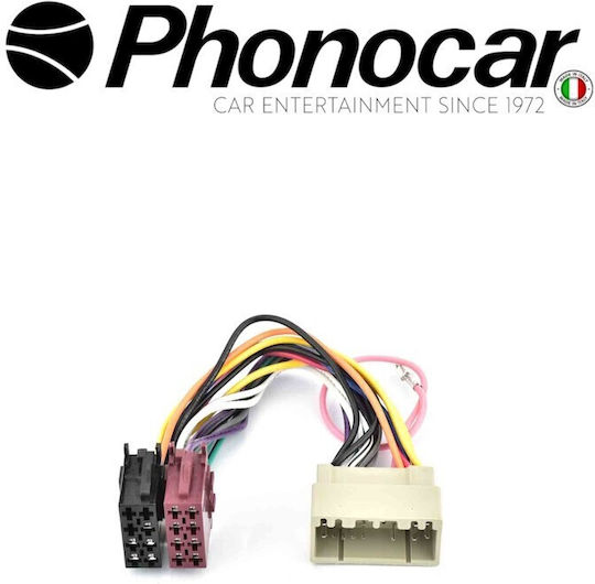 Phonocar Mufă ISO pentru mașină Chrysler