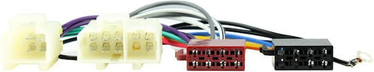 Connects2 Φίσα ISO Αυτοκινήτου Nissan