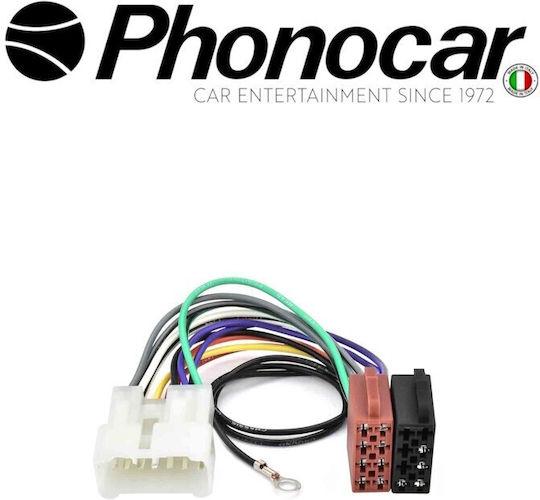 Phonocar Φίσα ISO Αυτοκινήτου Suzuki