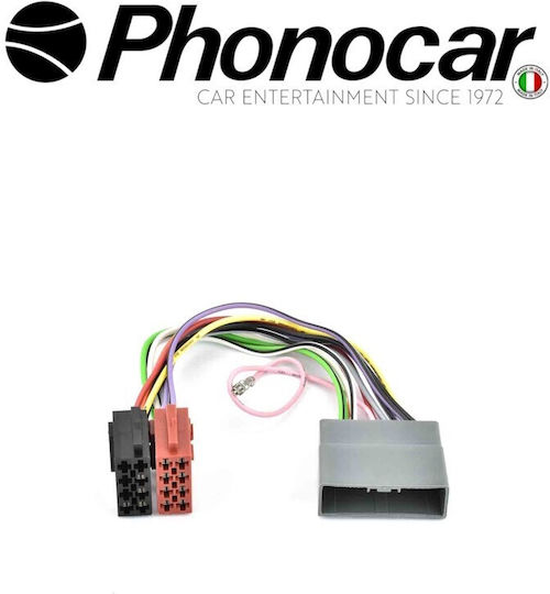 Phonocar Φίσα ISO Αυτοκινήτου Mitsubishi