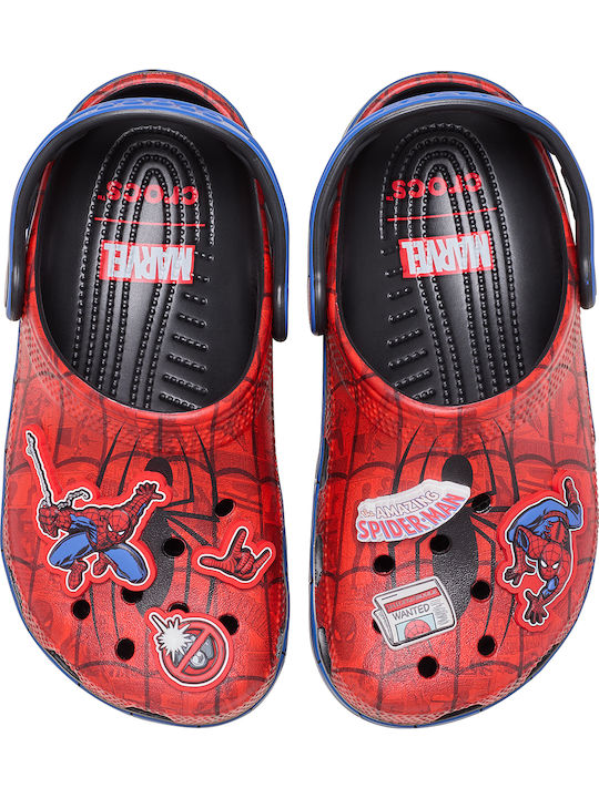 Classic Clog Kids Детски Анатомични Сабо За Плаж Многоцветни