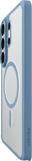 Spigen Ultra Hybrid Mag Back Cover Plastic / Silicone Light Blue (Galaxy S26 Ultra)