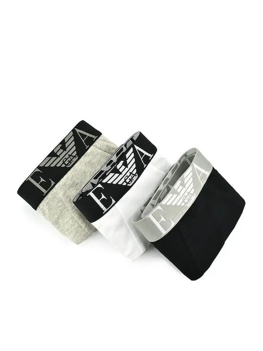 Men's Boxers Black 3Pack