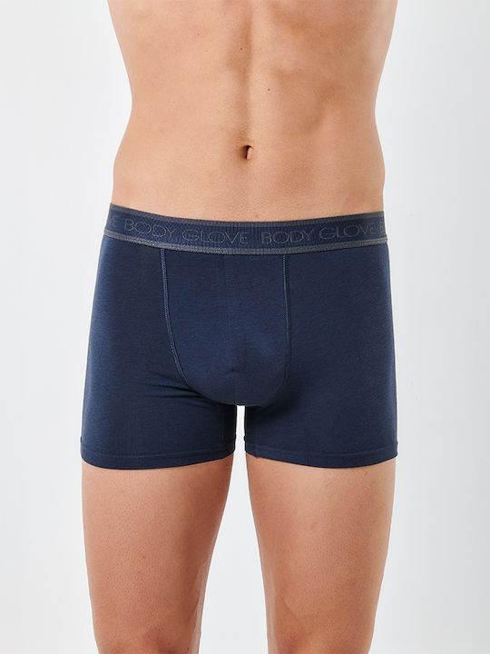 Ανδρικά Μποξεράκια Black-grey 2Pack