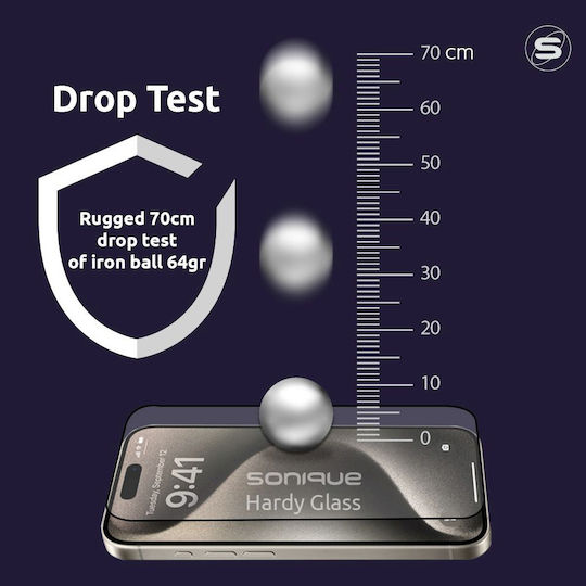 0.3mm Full Face Tempered Glass (Poco X6 Pro)