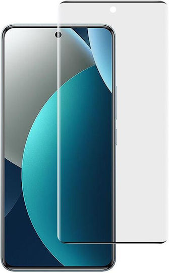 Redmi Note 15 Pro 4g Global Imak 3d Curved Tempered Glass Film Full Glue Positioning Version