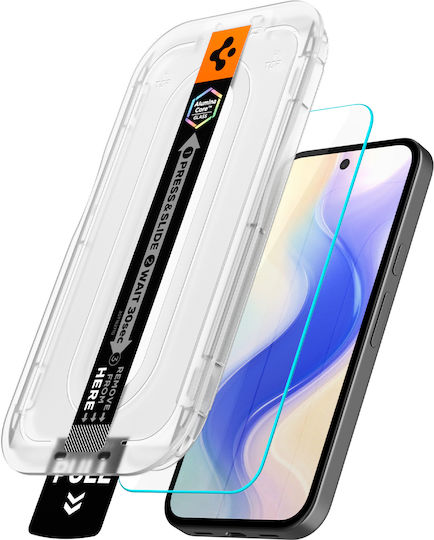 Spigen Glass Tr Ez Fit Pro Tempered Glass 2τμχ (Google Pixel 10a) AGL11364