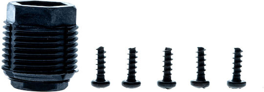 Einparts Headlight Repair Kit Left Side Audi A4 S4 B9 8w0998121