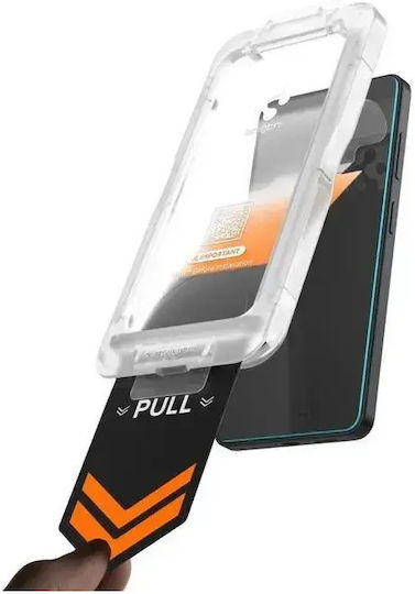 Spigen Glas.TR Ez Fit 0.3mm Datenschutz Gehärtetes Glas (Samsung Galaxy S2026)