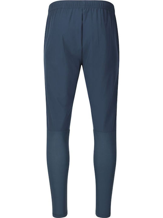 Blue Sweatpants Trousers