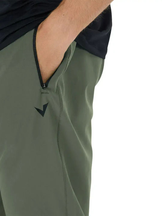 Herren-Sweatpants Grün