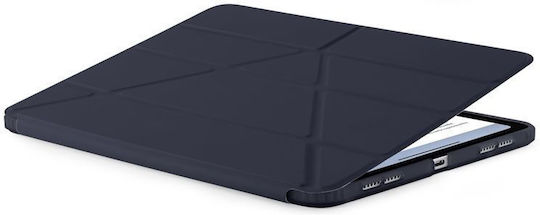 Pipetto Origami No1 Case for iPad Air 2020 2022 2024 Dark Blue
