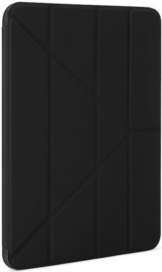 Pipetto Flip Cover Blacη (iPad Pro 13 inch 2024)