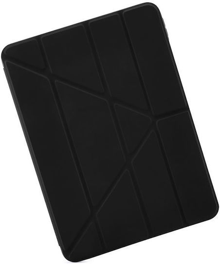 Pipetto Flip Cover Blacη (iPad Pro 13 inch 2024)