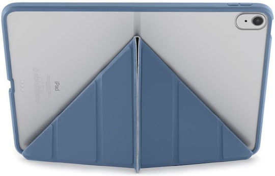 Pipetto Origami No1 Original Case Compatible Ipad Air 11 Inch 2024 Ipad Air 10.9 Inch 2022/2020 Navy