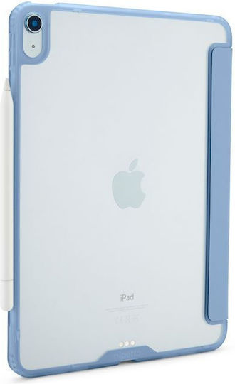 Pipetto Origami No7 Tri-folio Case Light Blue Ipad A16 Ipad 2022