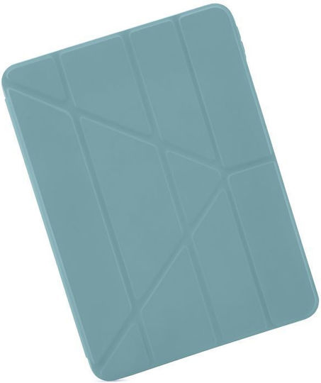 Pipetto Flip Cover Greeη (iPad (A16), iPad 2022)