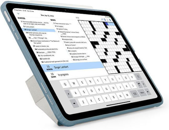 Pipetto Flip Cover Greeη (iPad (A16), iPad 2022)