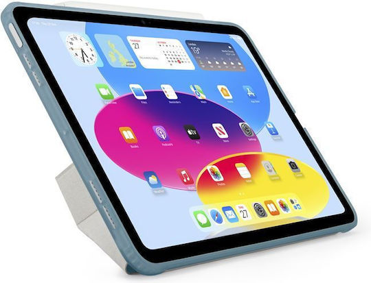 Pipetto Flip Cover Greeη (iPad (A16), iPad 2022)