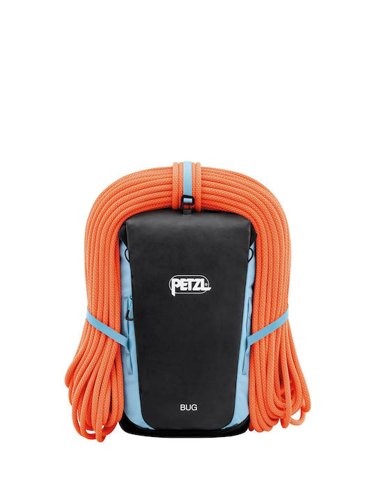 Petzl Mountaineering Backpack 18lt Waterproof Blue Daypack