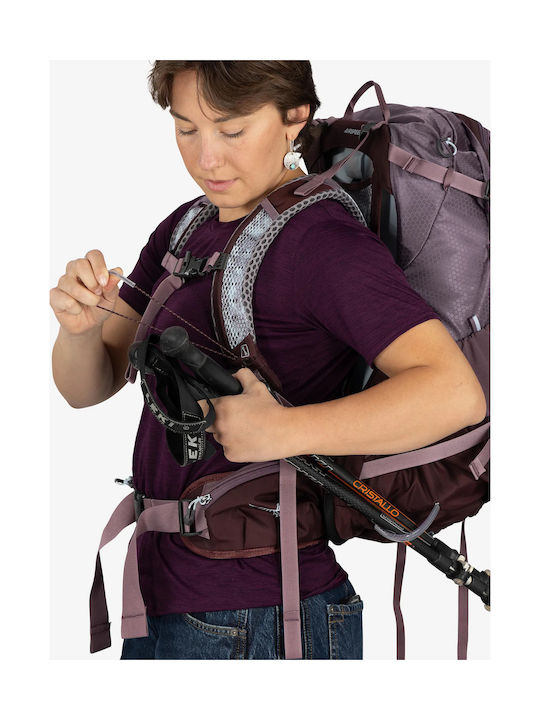 Osprey Sirrus 34 Rucsac de Alpinism 34l Violet de Drumeție