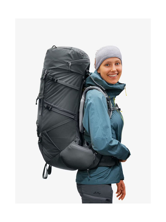 Deuter Aircontact Core Rucsac de Alpinism 55l Impermeabil Gri Trekking
