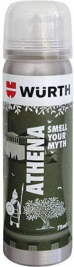 Wurth Lufterfrischer-Spray Auto Athena 75ml 1Stück