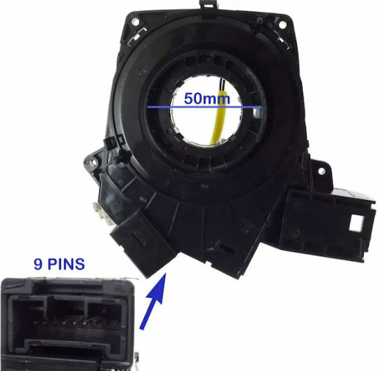 Airbag Spiral Cable for Ford Focus '04-'08