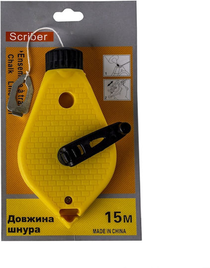 Fir de Trasat cu Creta 15m Zln 3841
