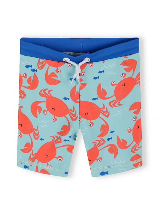 Minoti Kids Swimwear Set Blue