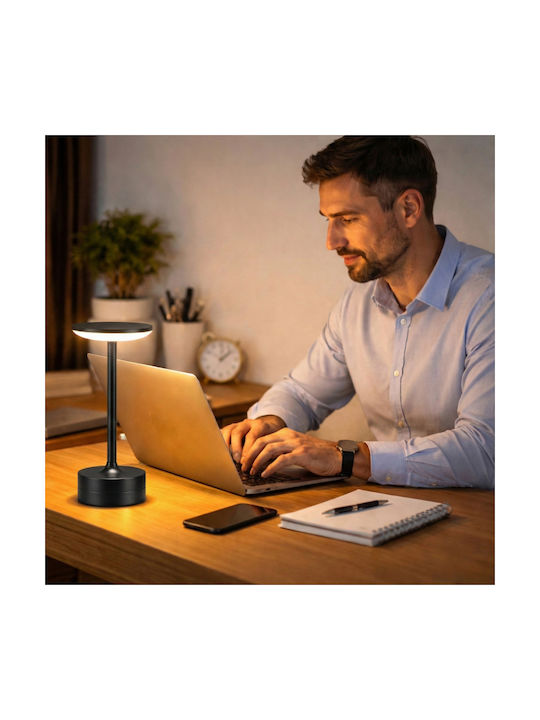 Alista Home Lămpi Decorative Pentru Masă LED Bianco Reglabil