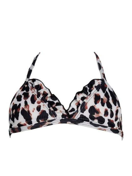 Blu4u Kinder Badebekleidung Bikini Hellbeige Blu4u Kinder Badebekleidung Bikini Hellbeige