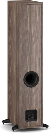 Dali Sonik 7 Ζεύγος Ηχείων Hi-Fi Δαπέδου 180W 2.5 Δρόμων Natural Oak