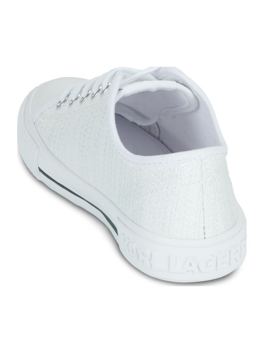 Kids Sneakers White